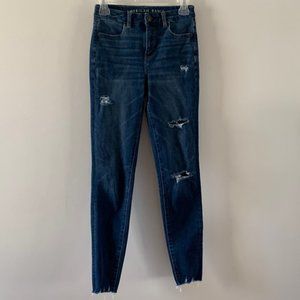 American Eagle Curvy Hi-Rise Jegging